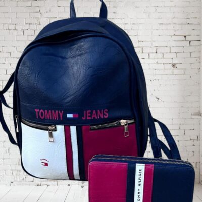 Bolso y cartera Tommy Jeans