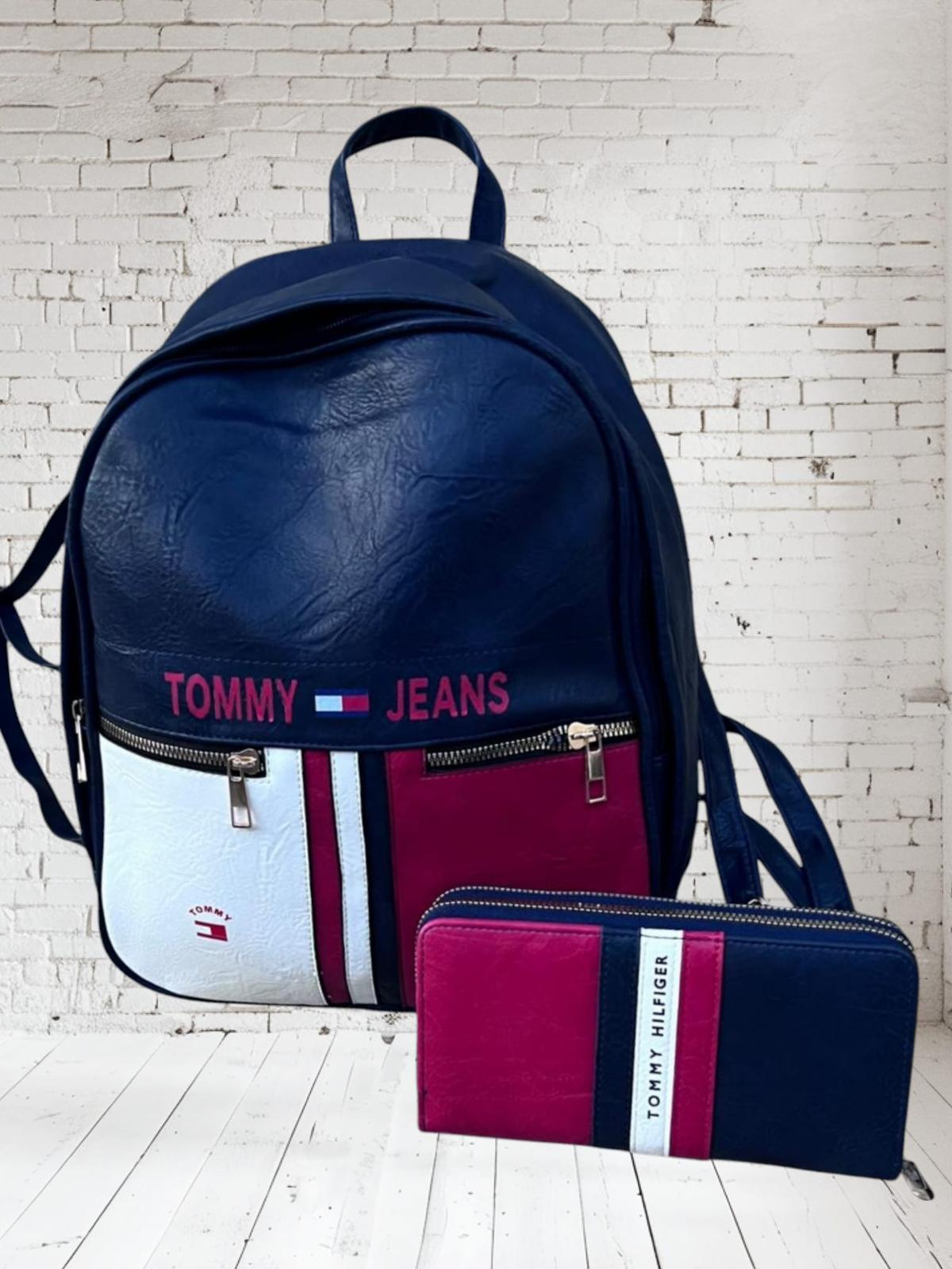 Bolso y cartera Tommy Jeans
