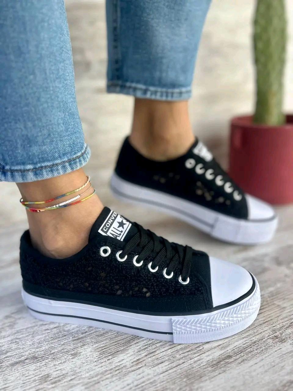 Zapatillas Converse bajas