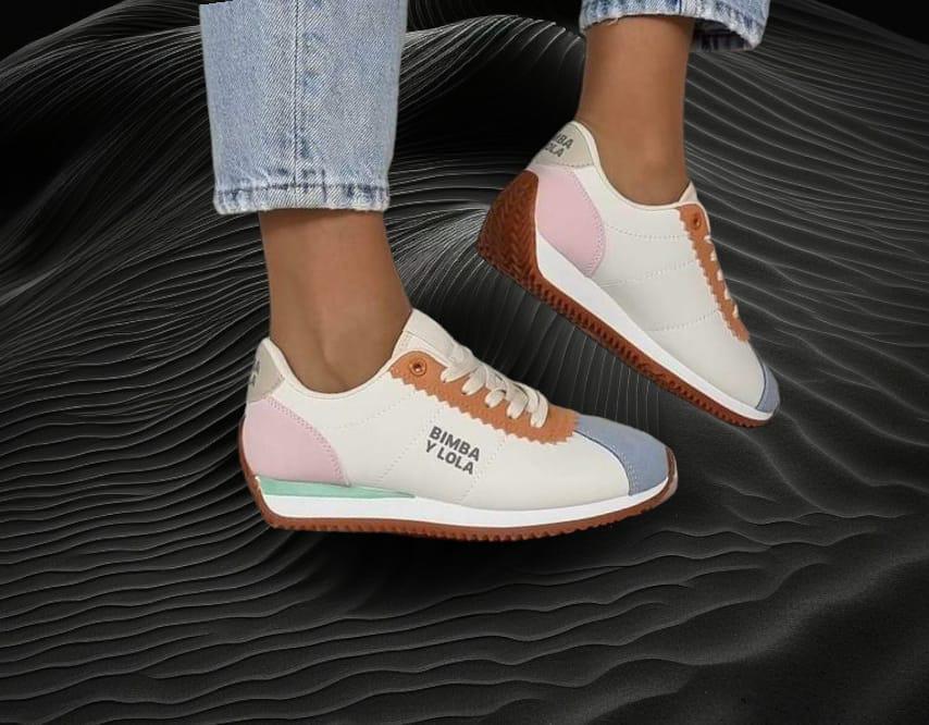 Zapatillas Bimba y Lola