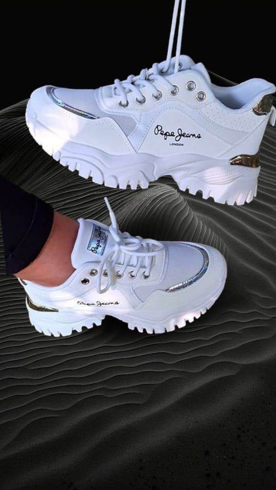 Zapatillas Pepe jeans