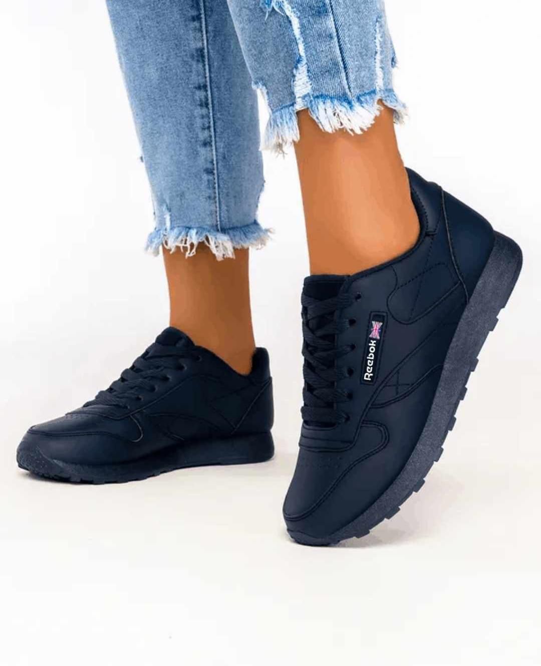 Zapatillas Reebok negro