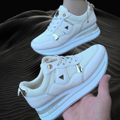 Zapatillas Guess Rosa