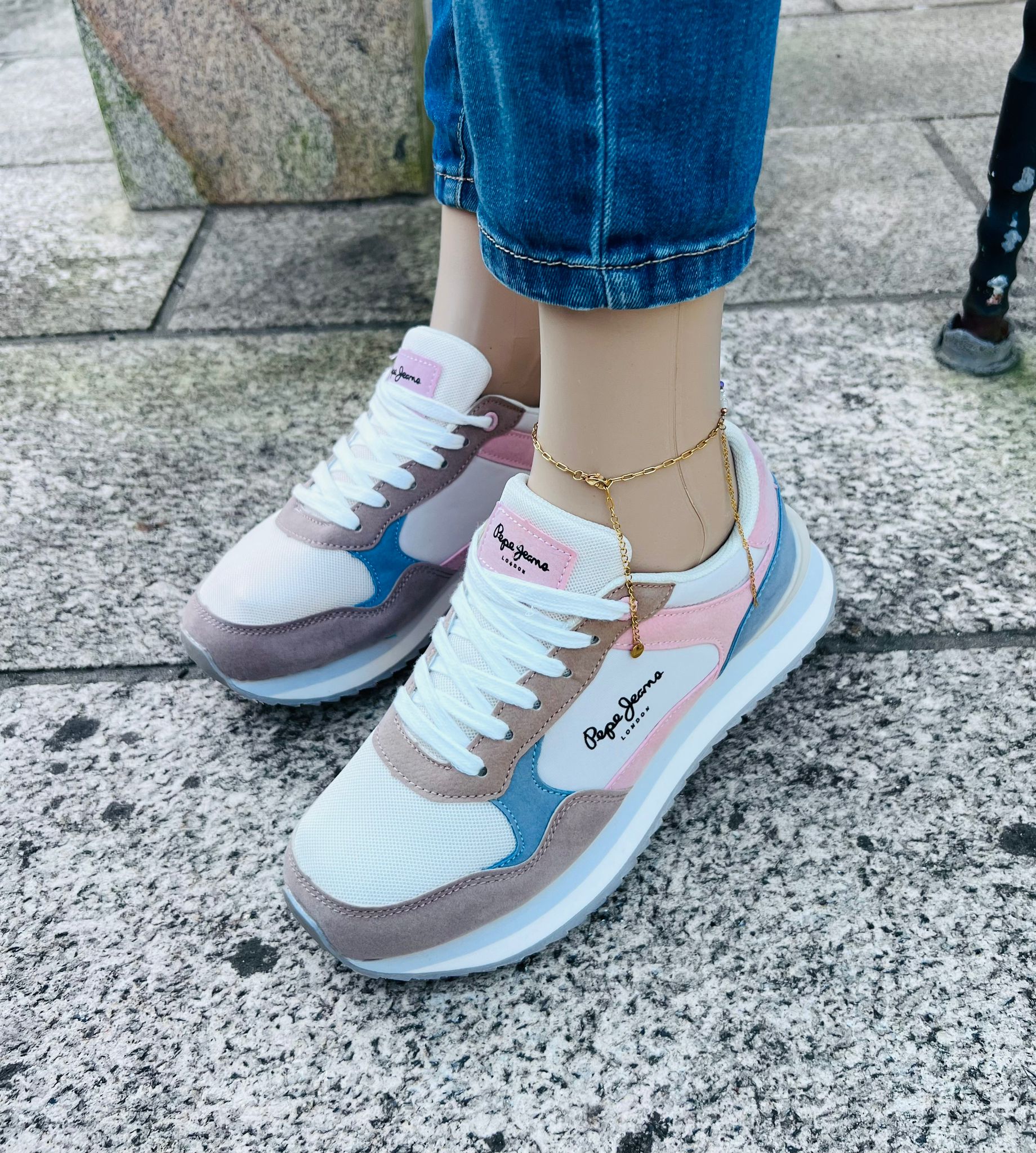 Zapatillas Pepe Jeans