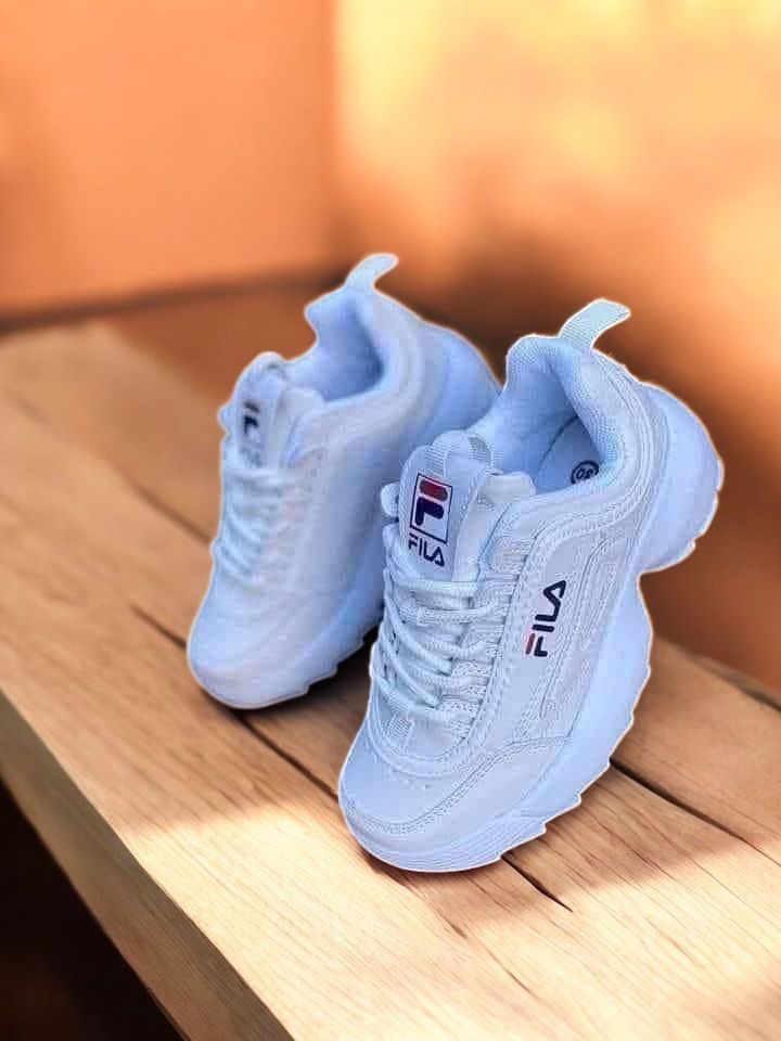 TENIS DE FILS DE DOS COLORES - Imagen 2