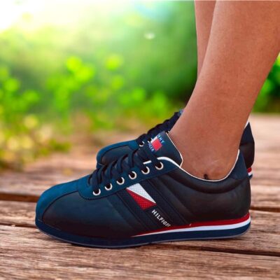 Tenis de tomy hilfiger