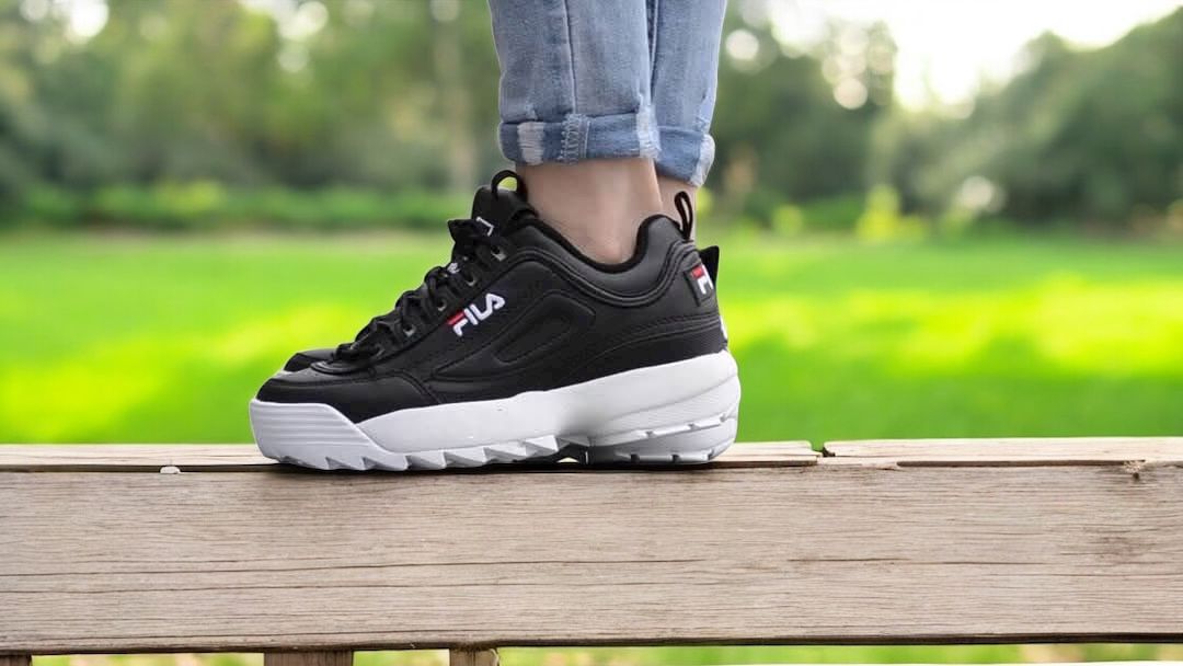 TENIS DE FILS DE DOS COLORES - Imagen 3