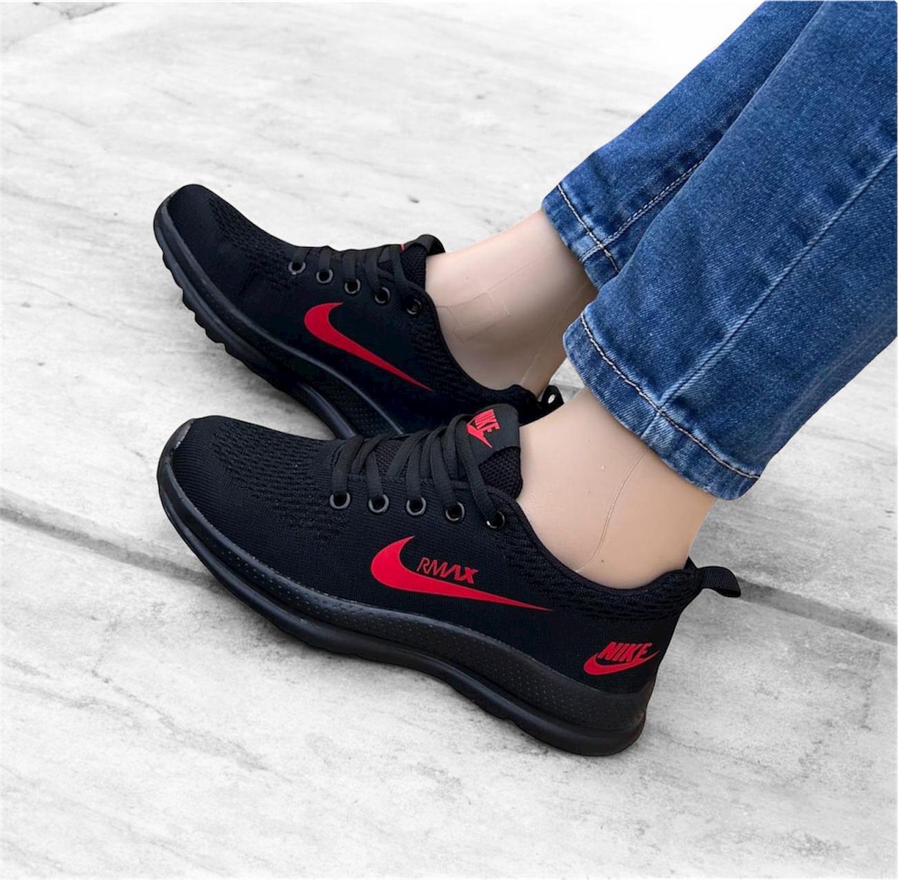 TENIS NIKE NEGRO - Imagen 3