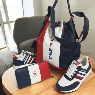 CONJUNTO DE TOMMY HILFIGR