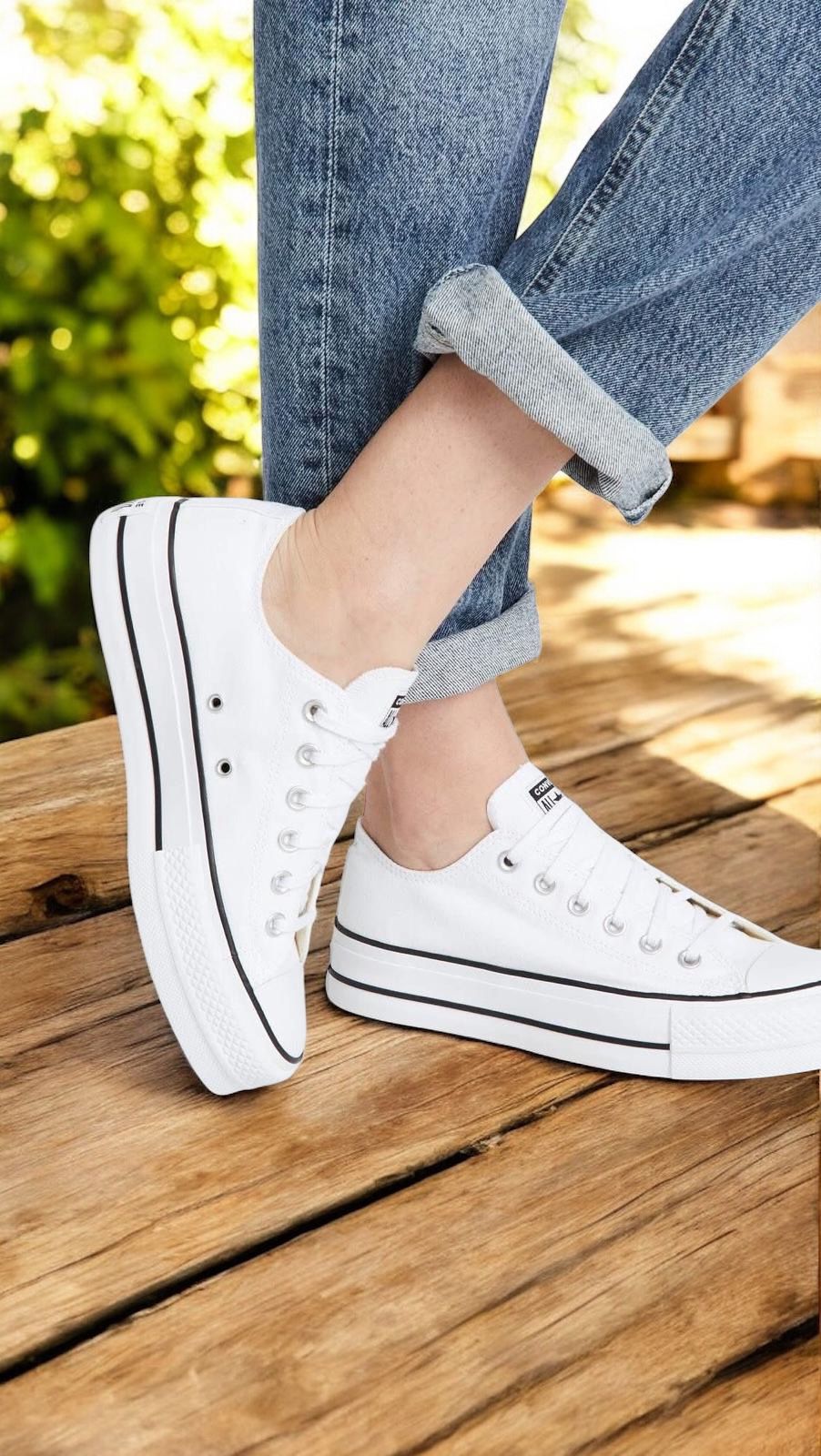 converse doble suela - Imagen 2