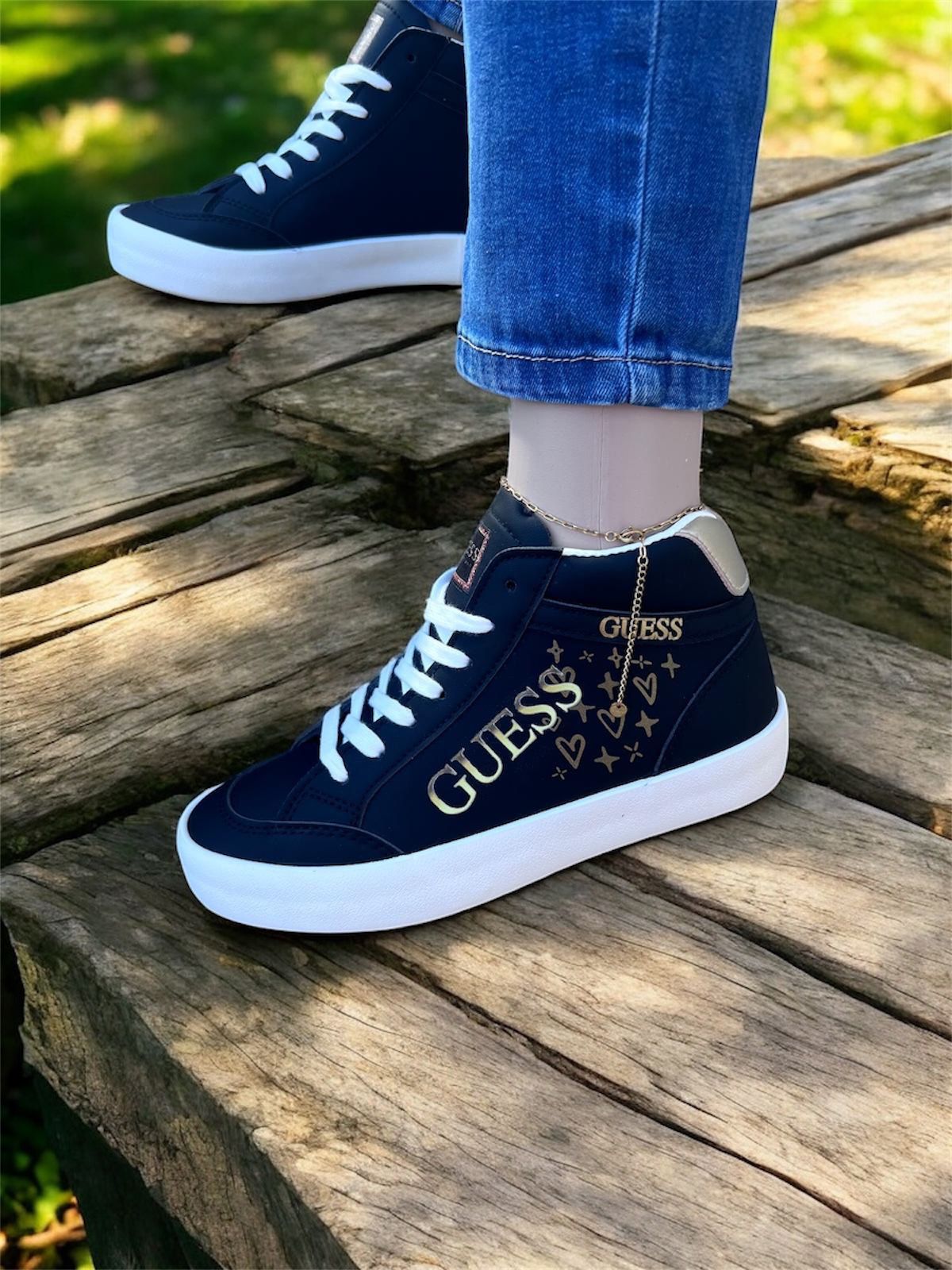 TENIS DE GUESS - Imagen 2