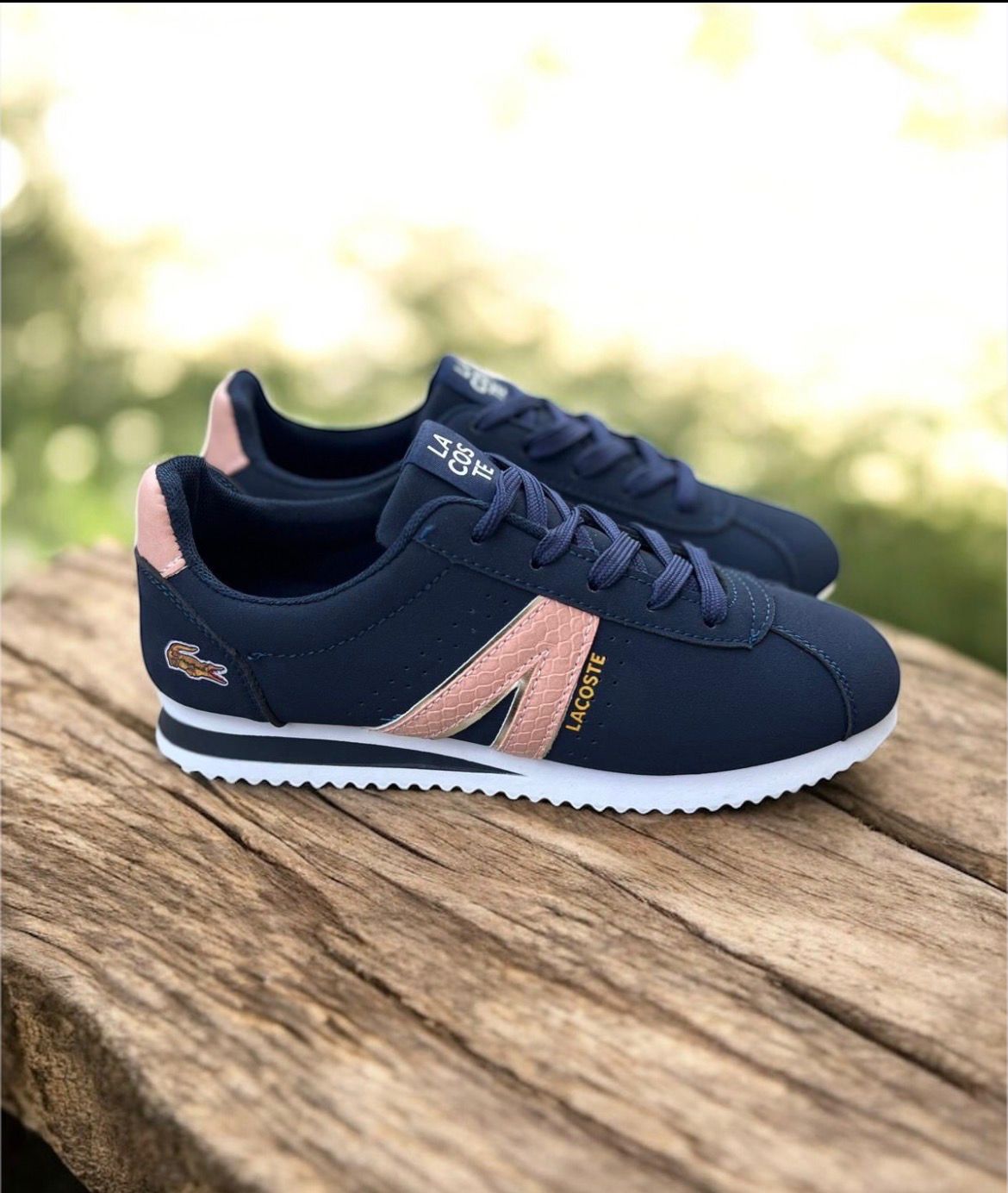 tenis de lacoste de calidad