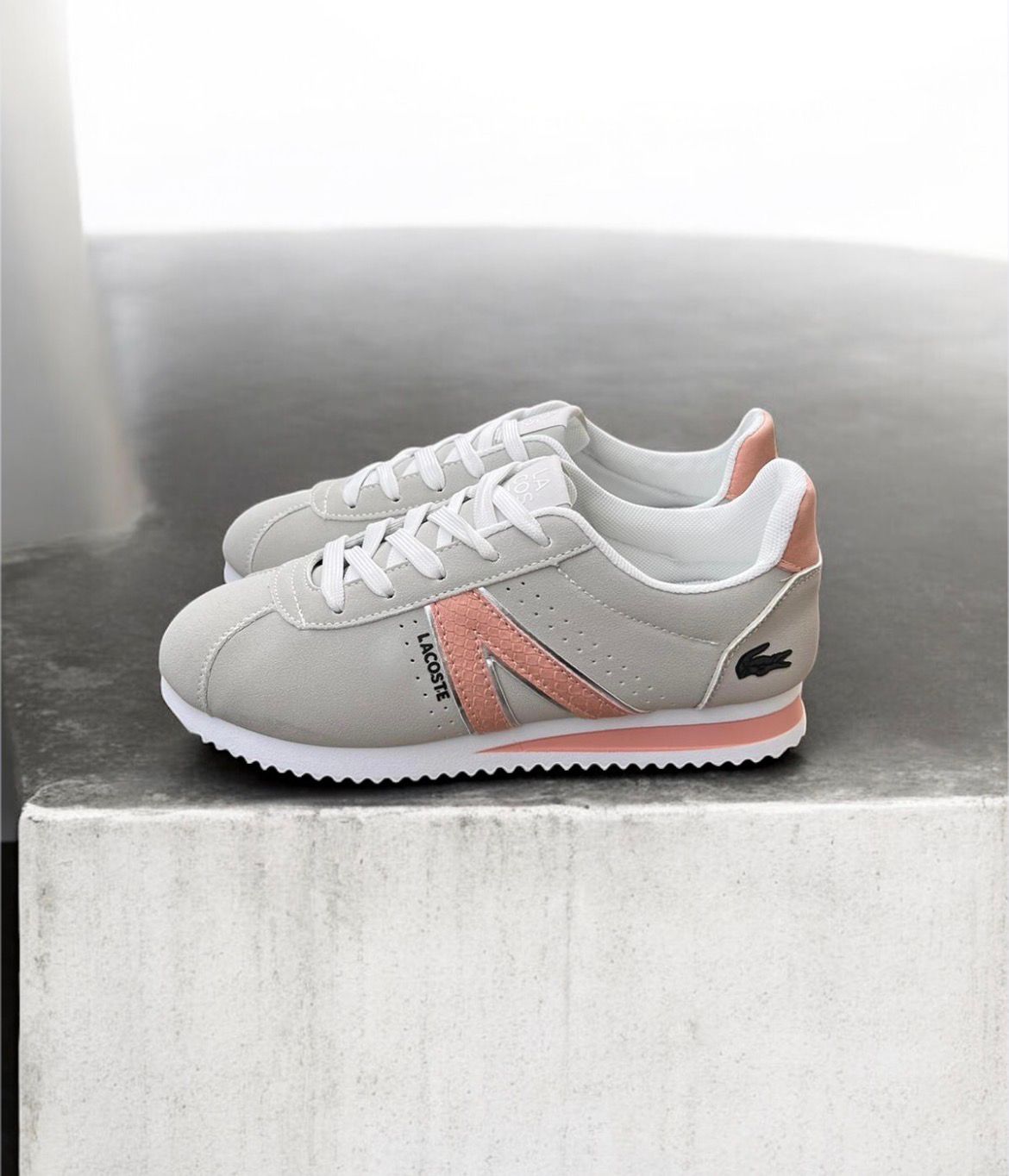 tenis de lacoste de calidad - Imagen 2