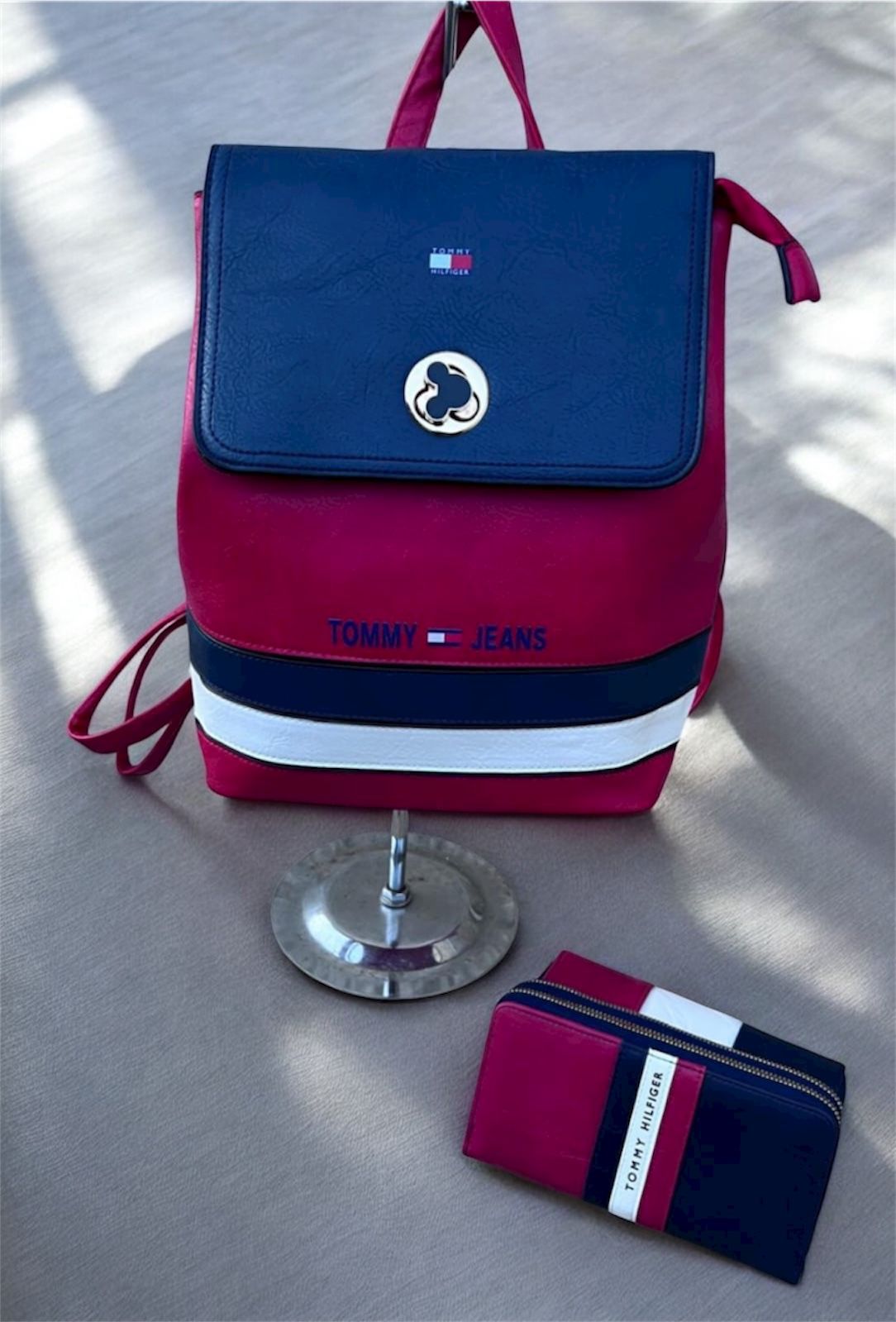 BOLSO Y MONODERO DE TOMMY HILGIGER - Imagen 3